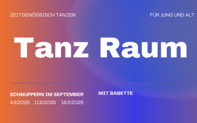neuer Kurs für Erwachsene